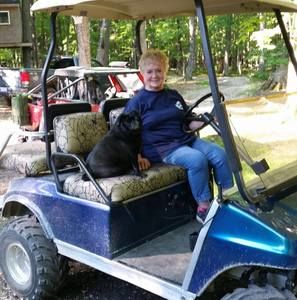 Meet your Posher, Janet